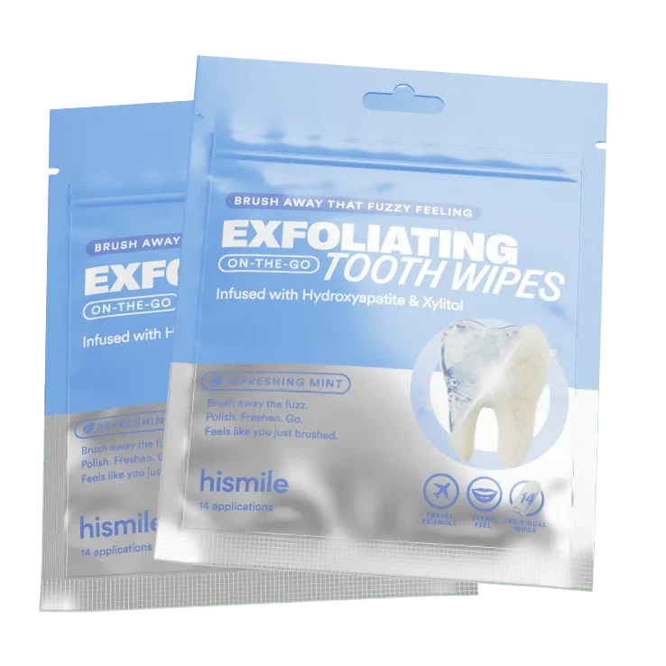 Tooth Wipes - Value Pack