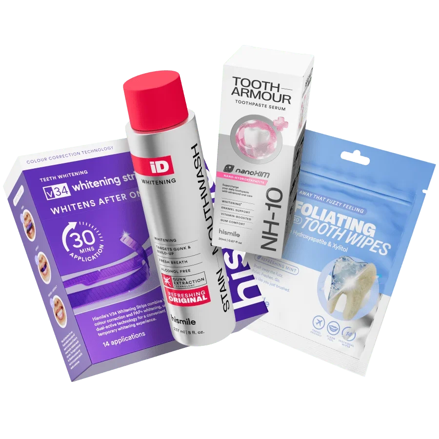 Whitening Protocol Bundle